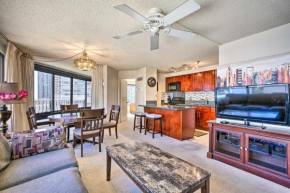 Bright Condo about 3 Mi to Downtown Honolulu!